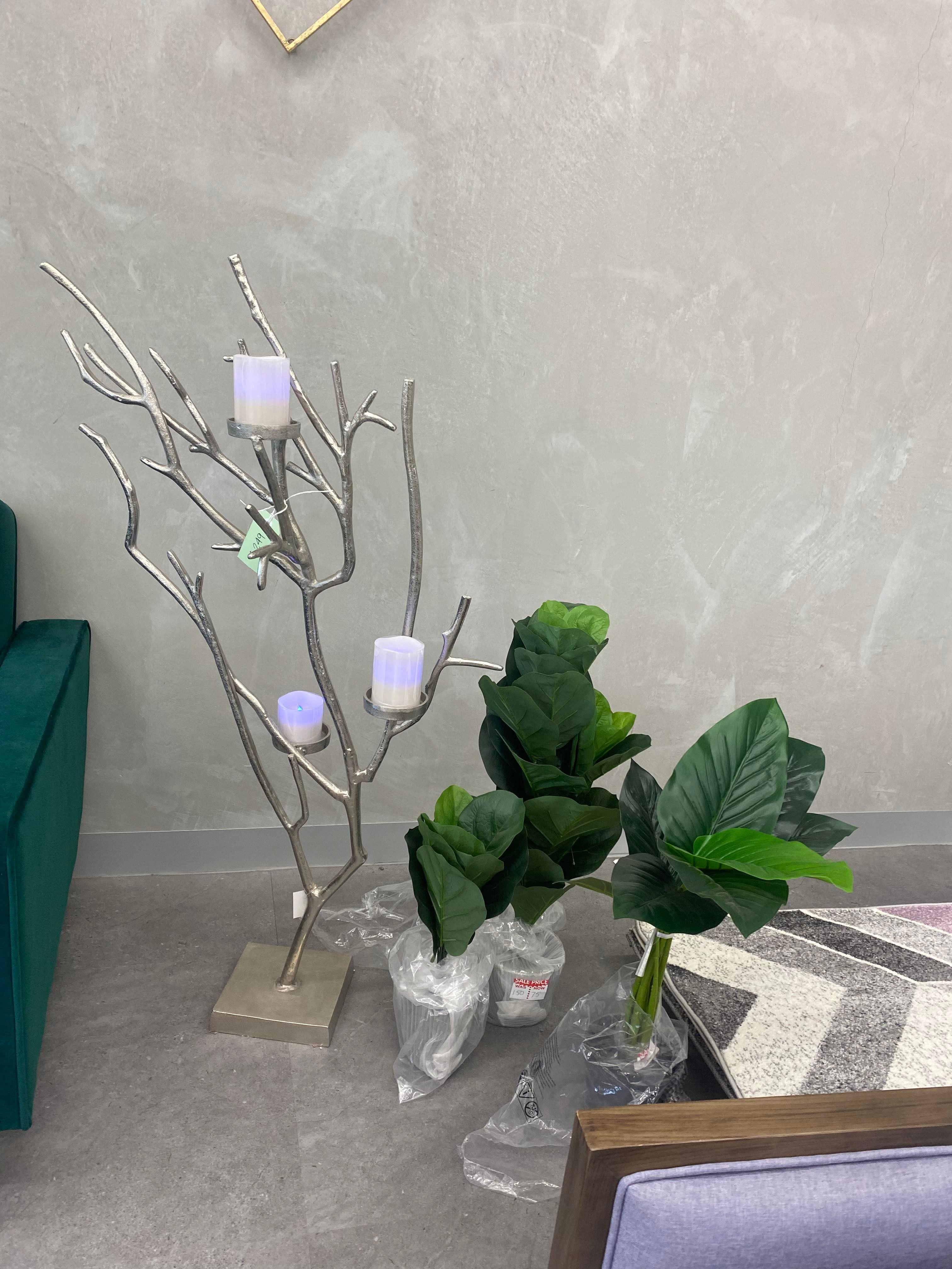 ARTWARE CANDLE HOLDER-CH28