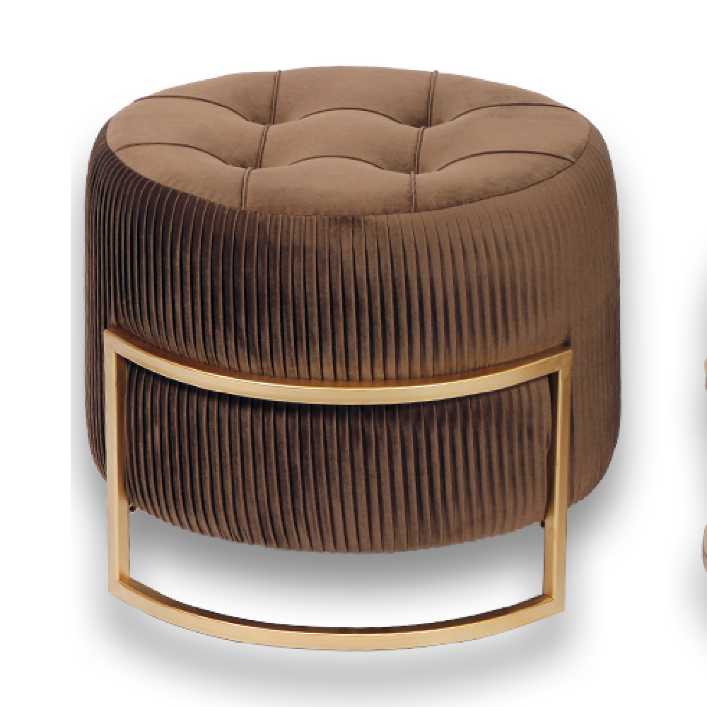 Ottoman-Set Velvet 703