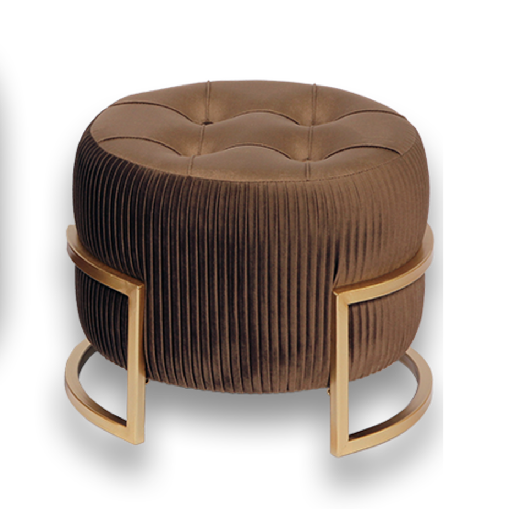 Ottoman-Set Velvet 703