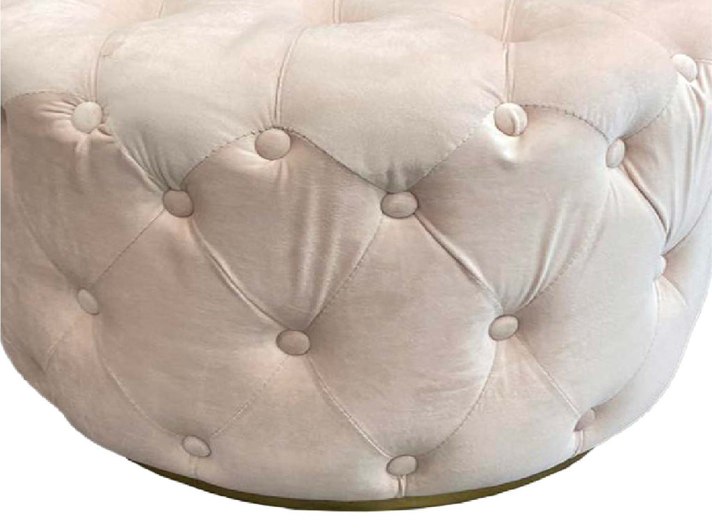 OTTOMAN-ROUND 910